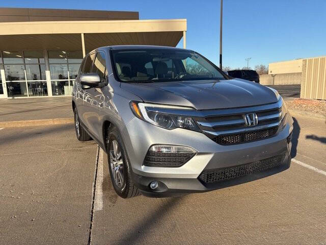 2018 Honda Pilot EX