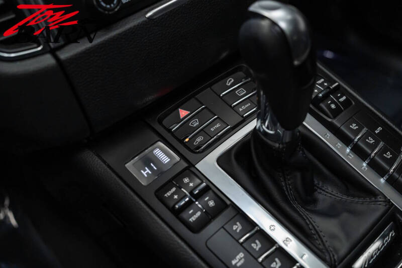 2018 Porsche Macan GTS