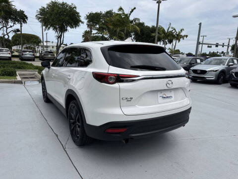 2023 Mazda CX-9 Touring Plus