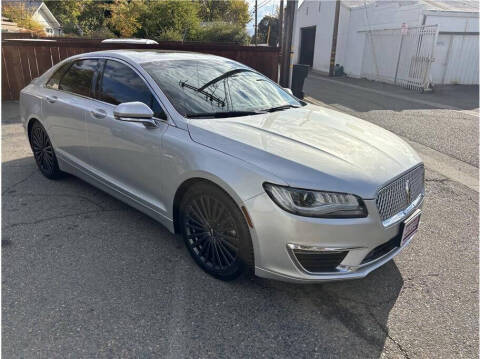 2018 Lincoln MKZ Reserve