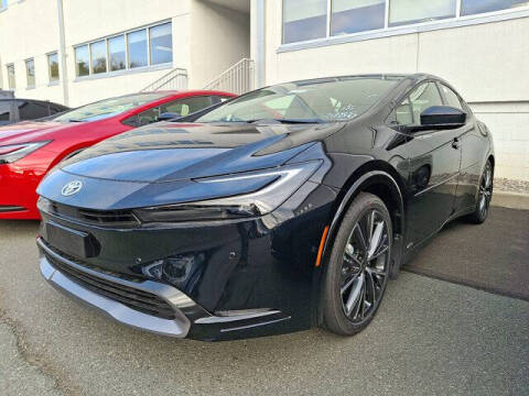 2026 Toyota Prius XLE