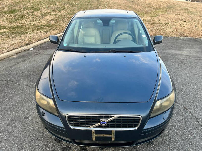 2006 Volvo S40 for sale at Simyo Auto Sales in Thomasville NC