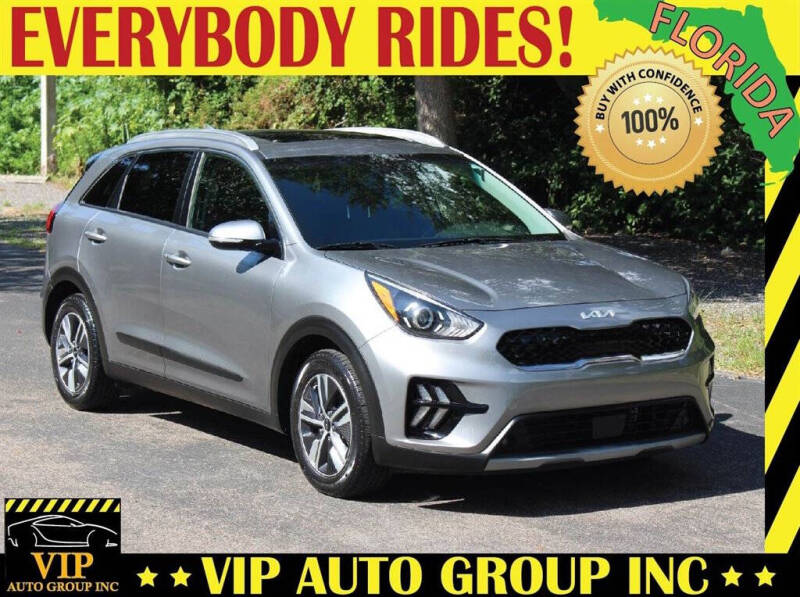 2022 Kia Niro EX Premium