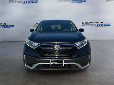 2022 Honda CR-V SE