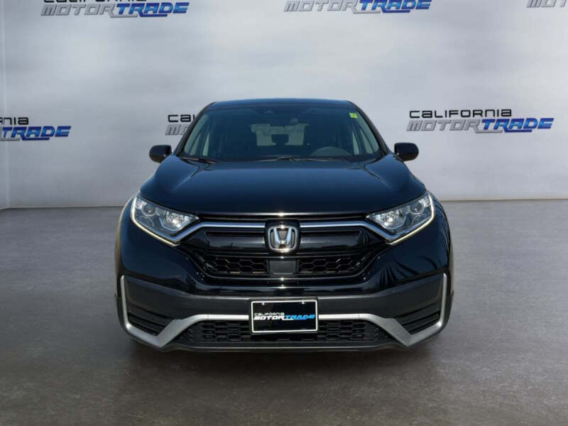2022 Honda CR-V SE