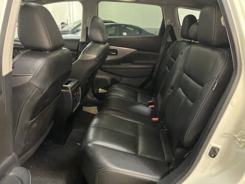 2020 Nissan Murano SL