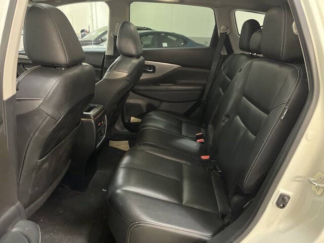 2020 Nissan Murano SL