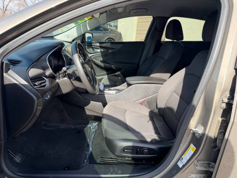 2020 Chevrolet Malibu LT
