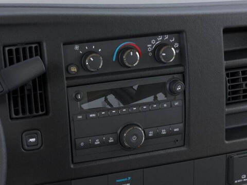 2026 Chevrolet Express 3500