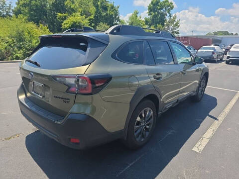 2025 Subaru Outback Onyx Edition XT