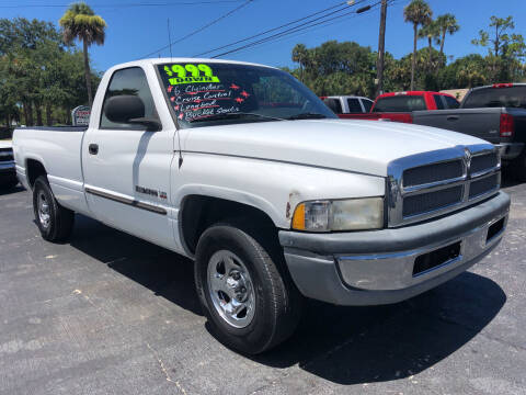 2001 Dodge Ram Pickup 1500