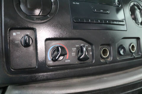 2014 Ford E-Series E-150