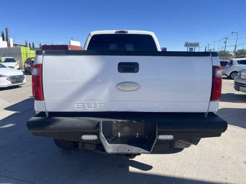 2012 Ford F-350 Super Duty XL