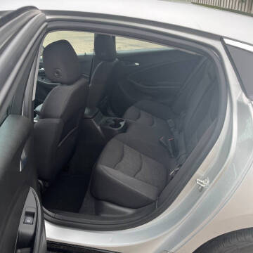 2017 Chevrolet Volt LT