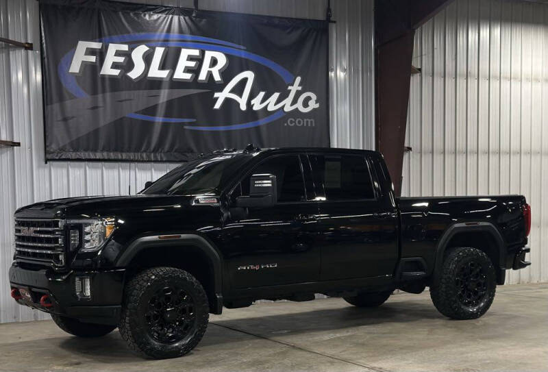 2020 GMC Sierra 2500HD