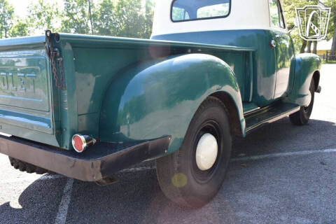 1954 Chevrolet Apache