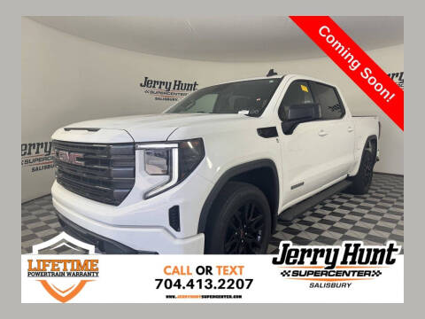 2023 GMC Sierra 1500