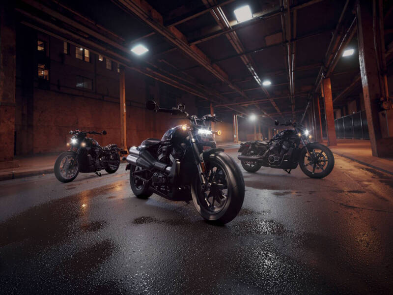2026 Harley-Davidson Nightster