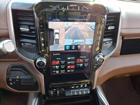 2021 RAM 3500 Laramie