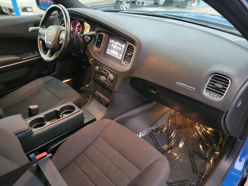 2020 Dodge Charger Police