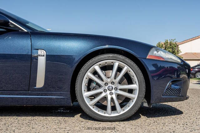 2007 Jaguar XK-Series XKR