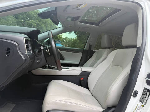2020 Lexus RX 350