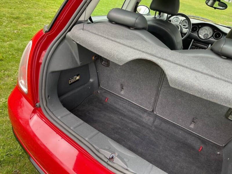 2005 MINI Cooper