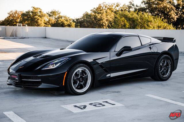 2015 Chevrolet Corvette Stingray Z51