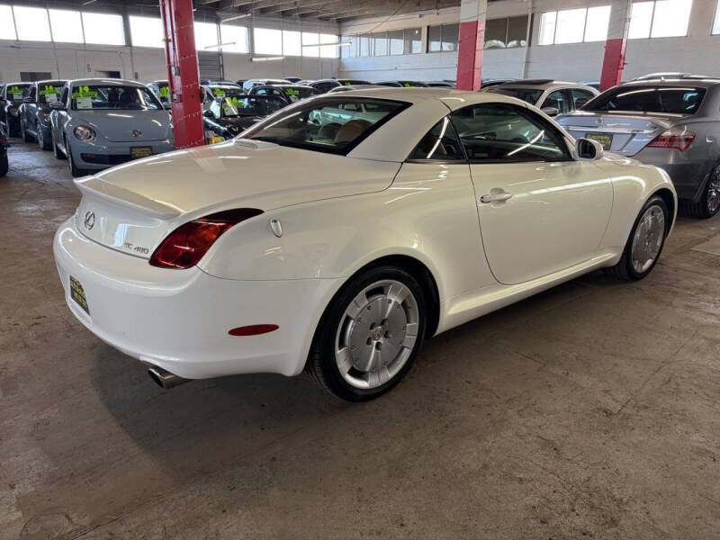 2002 Lexus SC 430