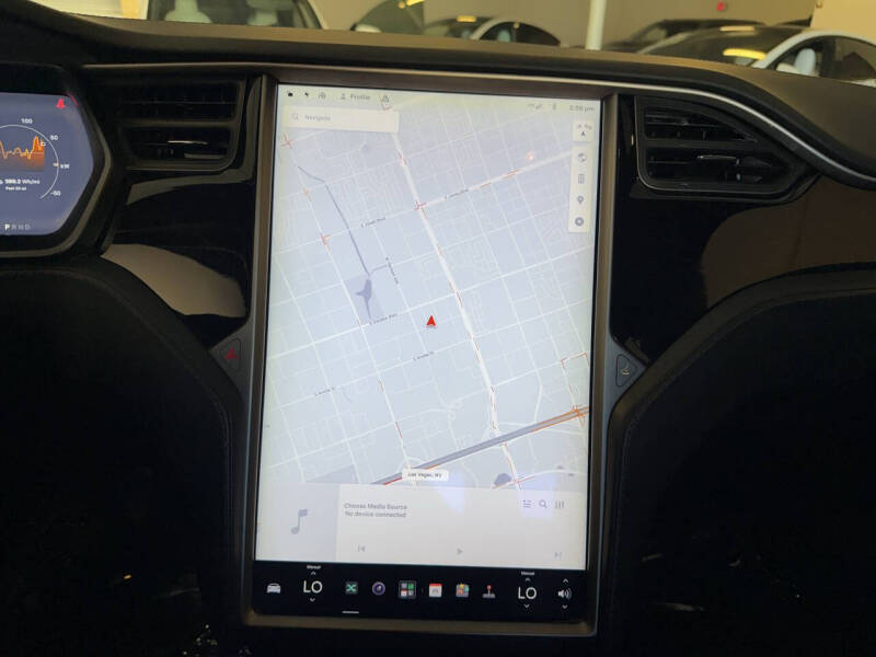 2018 Tesla Model S 75D