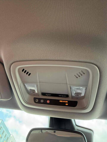 2017 Chevrolet Volt Premier