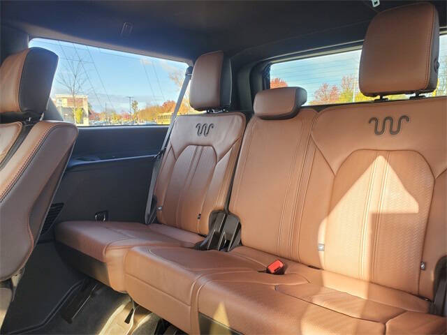 2022 Ford Expedition MAX King Ranch