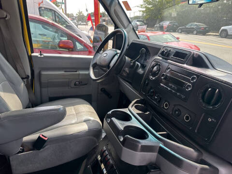2012 Ford E-Series E-250