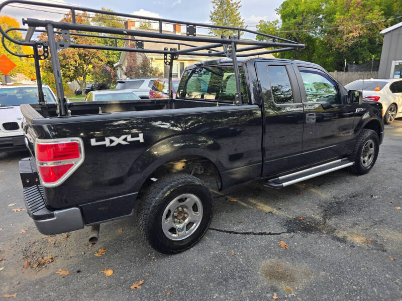 2010 Ford F-150