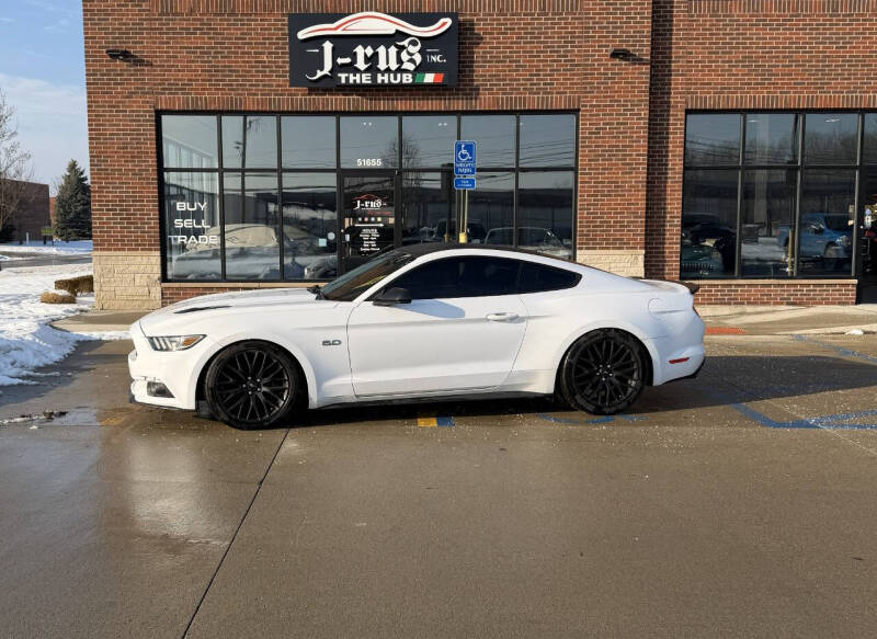 2016 Ford Mustang GT's photo