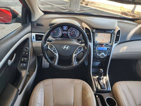 2013 Hyundai Elantra GT