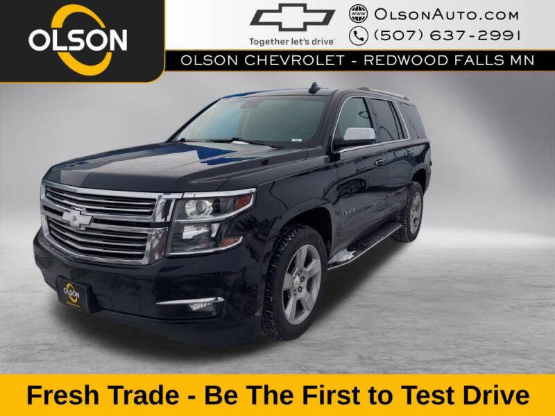 2018 Chevrolet Tahoe Premier
