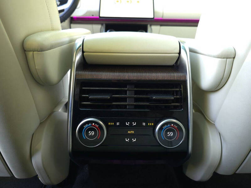 2023 Land Rover Range Rover P400 SE