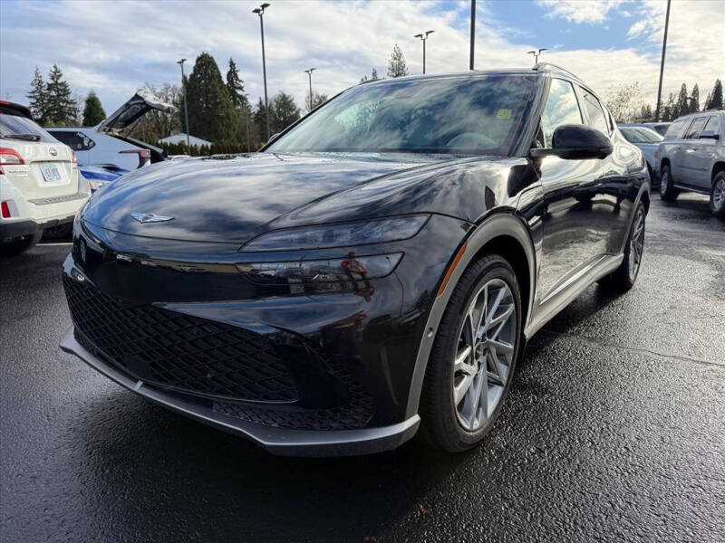 2024 Genesis GV60 Advanced