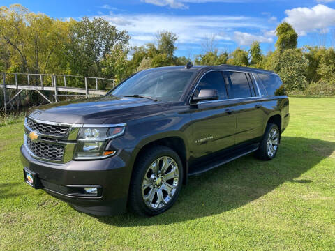 2016 Chevrolet Suburban for sale at Great Lakes Classic Cars LLC in Hilton NY