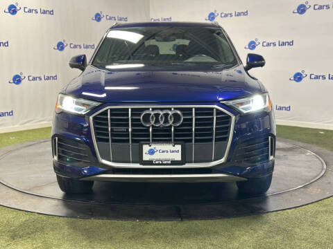 2020 Audi Q7 quattro Premium Plus 45 TFSI