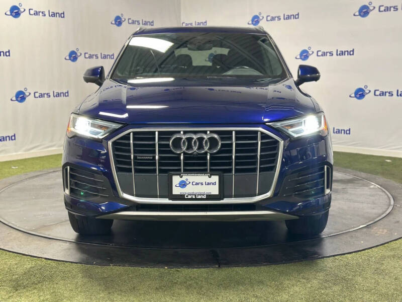 2020 Audi Q7 quattro Premium Plus 45 TFSI