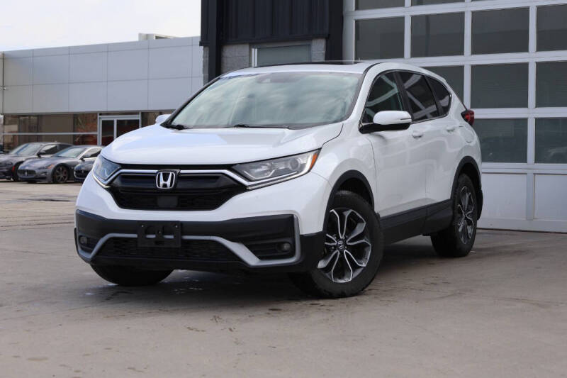 2021 Honda CR-V EX