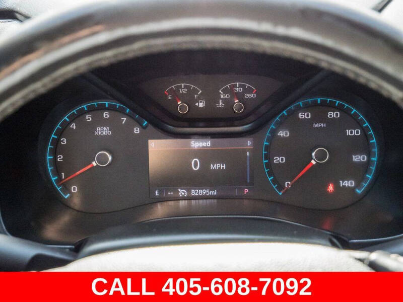 2019 GMC Canyon
