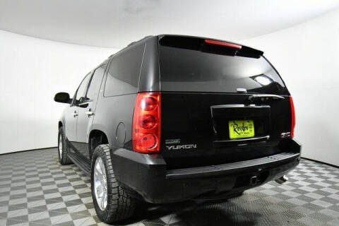 2011 GMC Yukon SLT