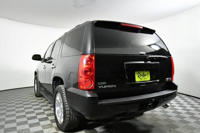 2011 GMC Yukon SLT