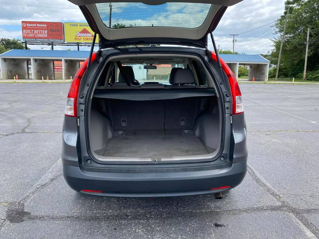 2014 Honda CR-V for sale at Tri-State Auto Connection in Ashland, KY