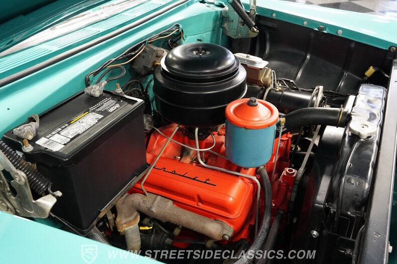 1955 Chevrolet Bel Air