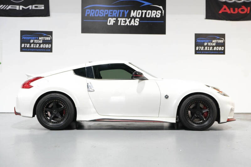 2016 Nissan 370Z