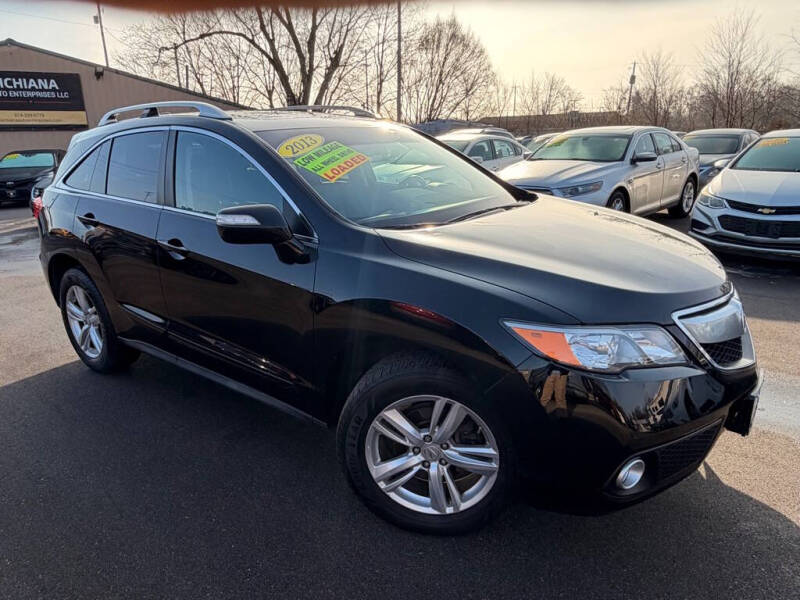 2013 Acura RDX w/Tech